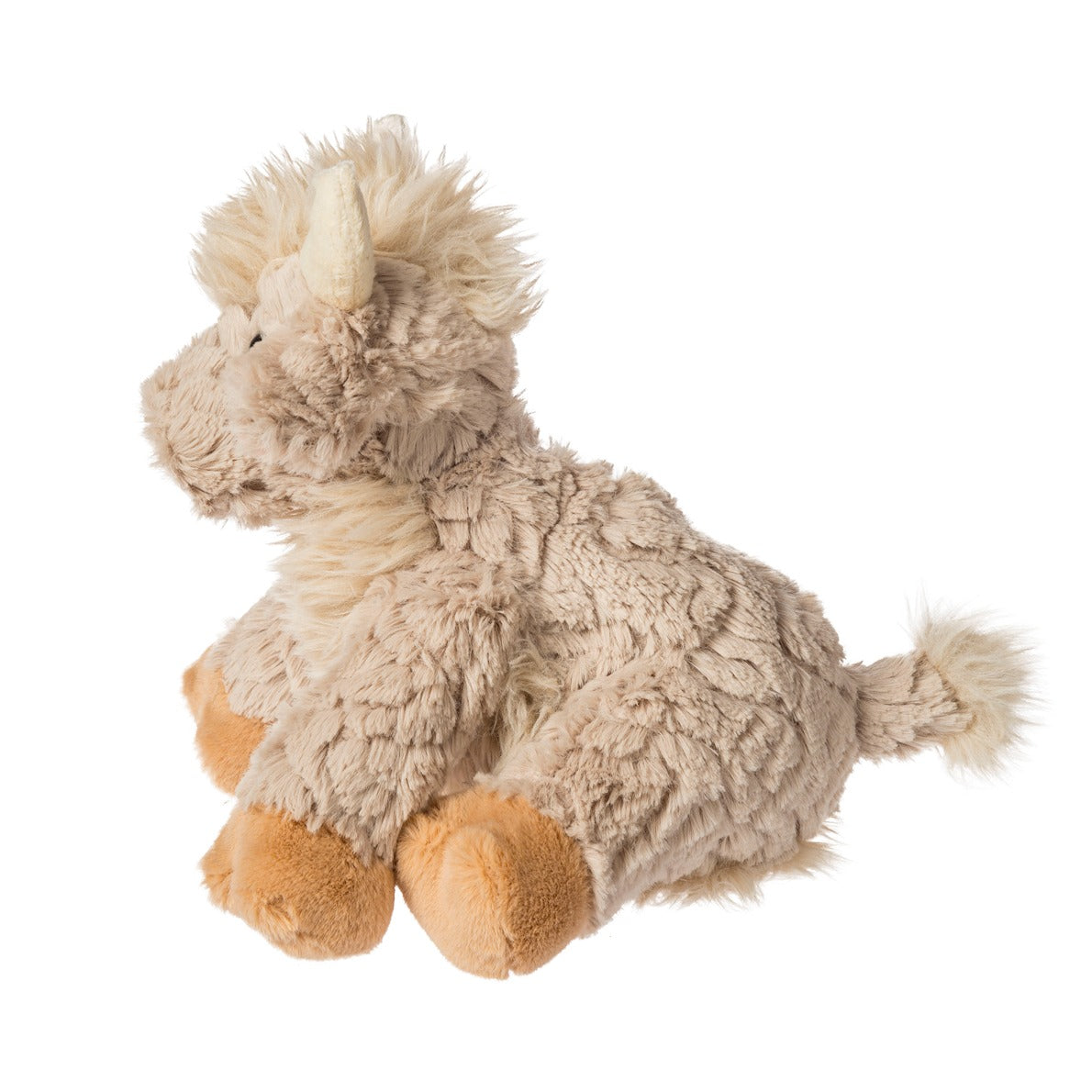 Mary Meyer Putty Highland Cow 9" – Ultra-Soft Plush Highland Cow Stuffed Animal