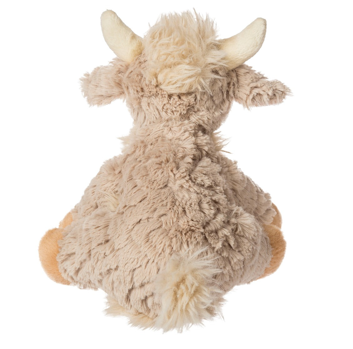 Mary Meyer Putty Highland Cow 9" – Ultra-Soft Plush Highland Cow Stuffed Animal