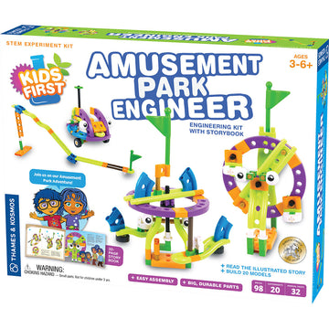 Kids First Amusement Park Engineer