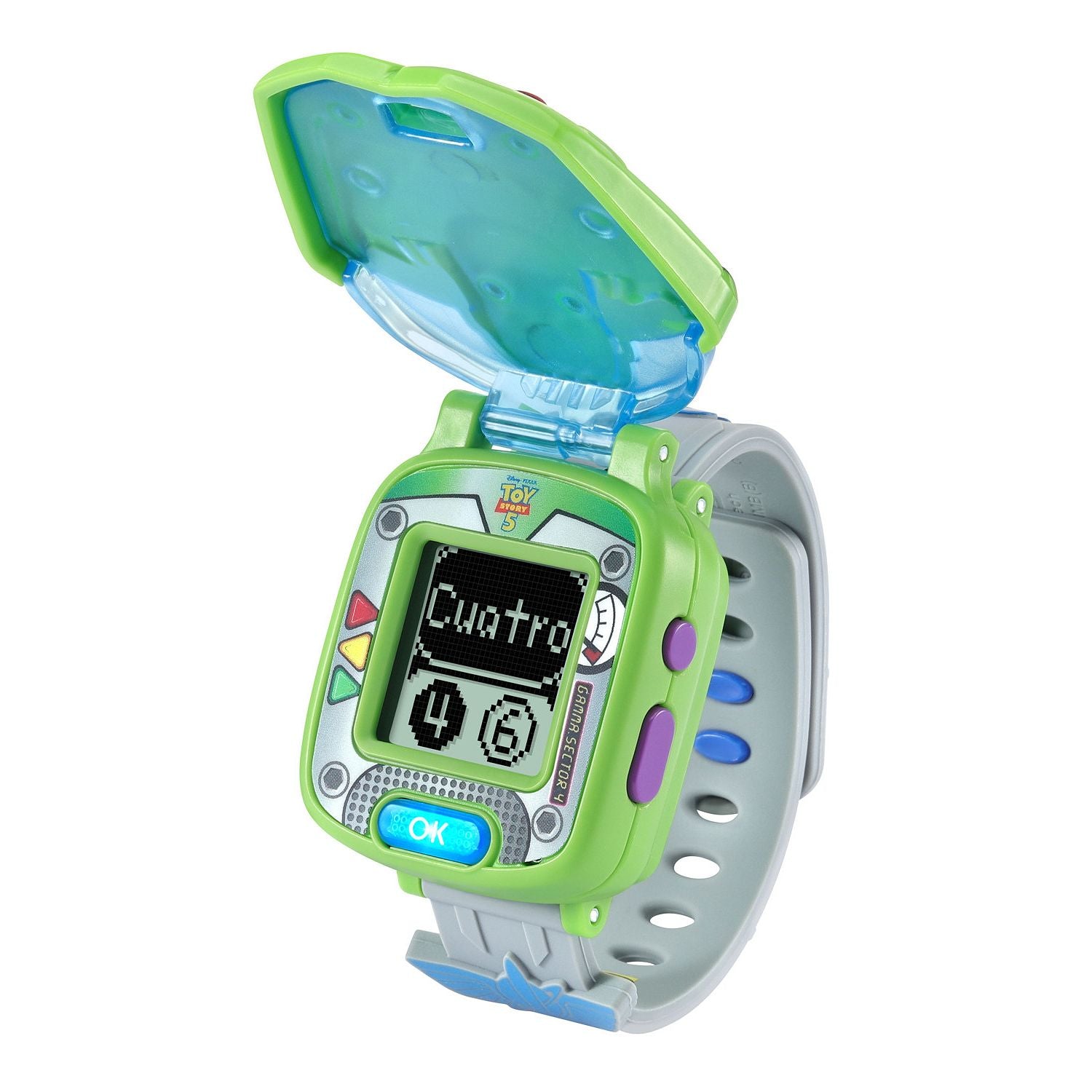 VTech® Toy Story 5 Buzz Lightyear Learning Watch