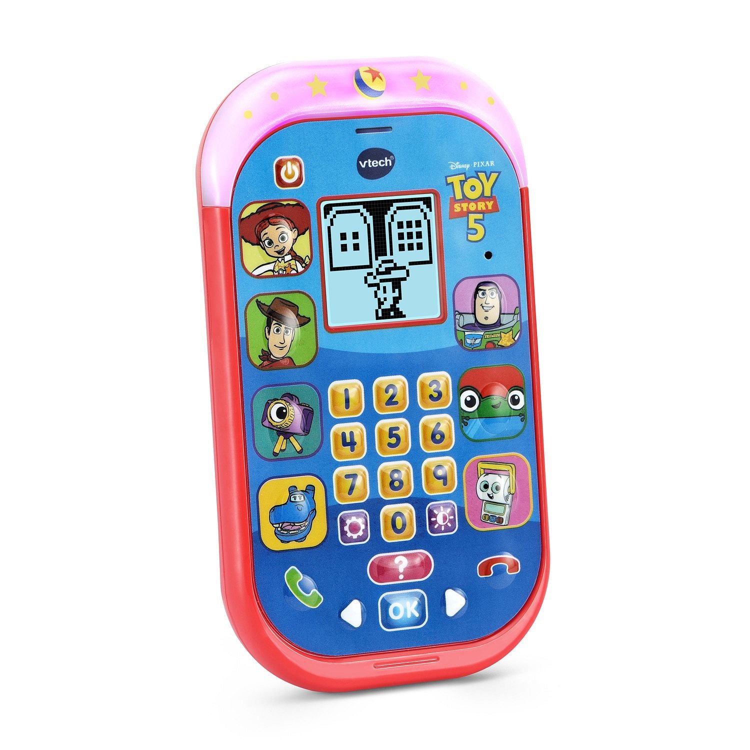 VTech® Toy Story 5 Learning Phone