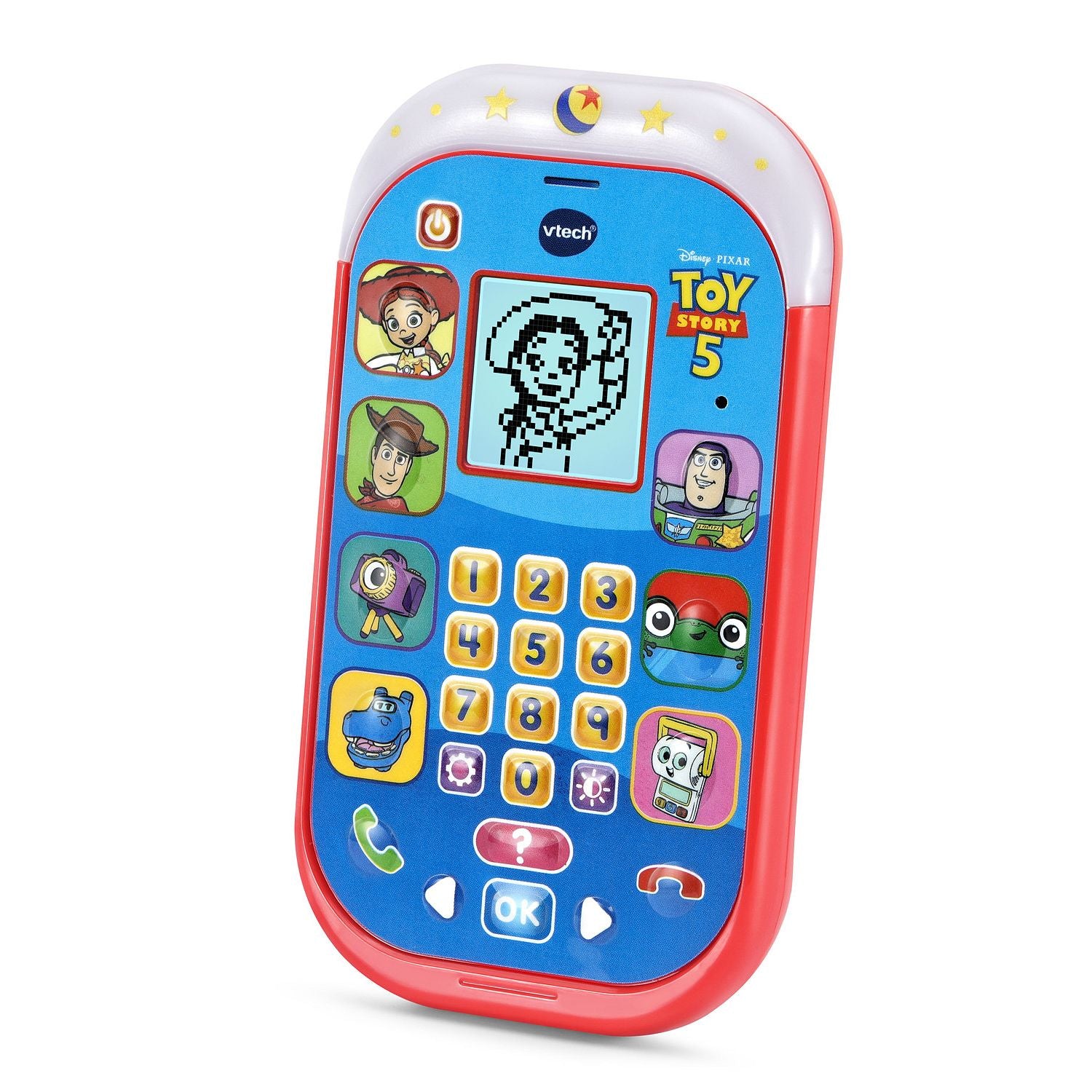 VTech® Toy Story 5 Learning Phone