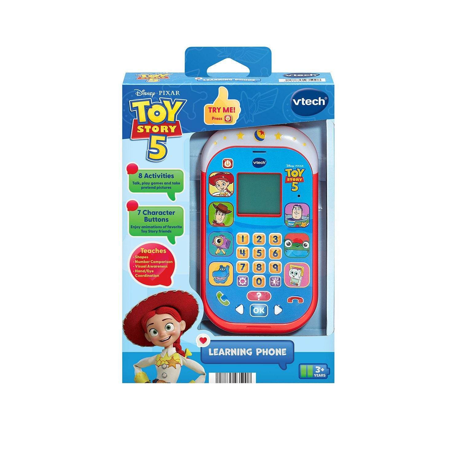 VTech® Toy Story 5 Learning Phone