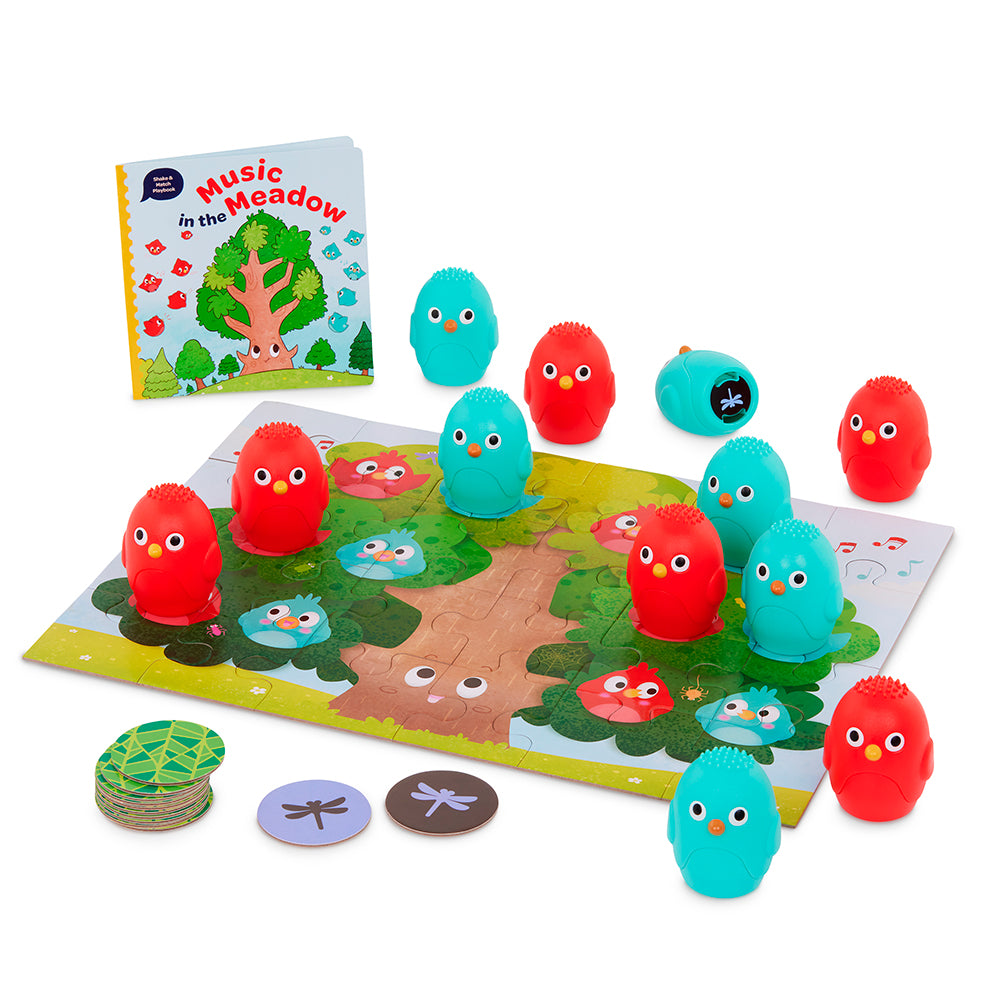 Battat Education Sound Memory Game