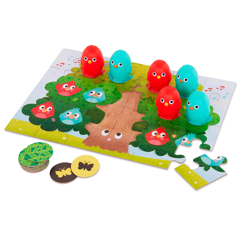 Battat Education Sound Memory Game