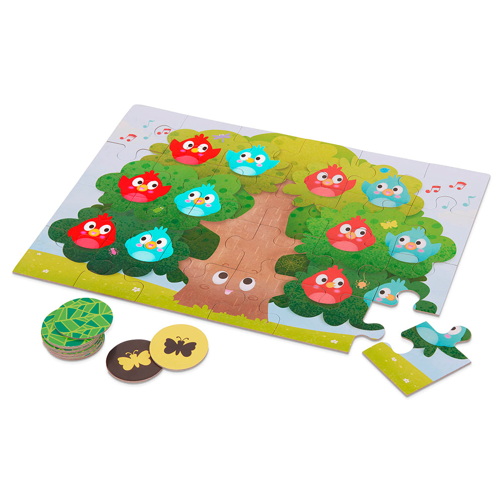 Battat Education Sound Memory Game