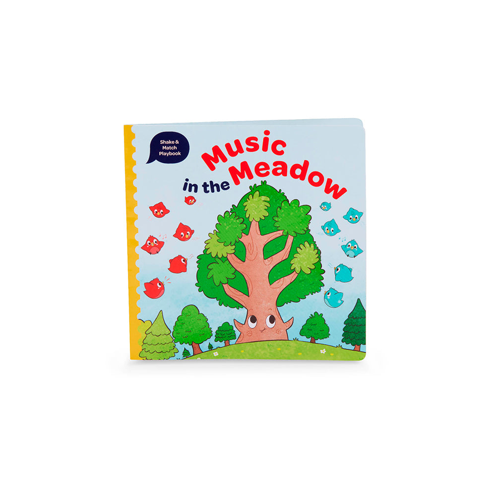 Battat Education Sound Memory Game