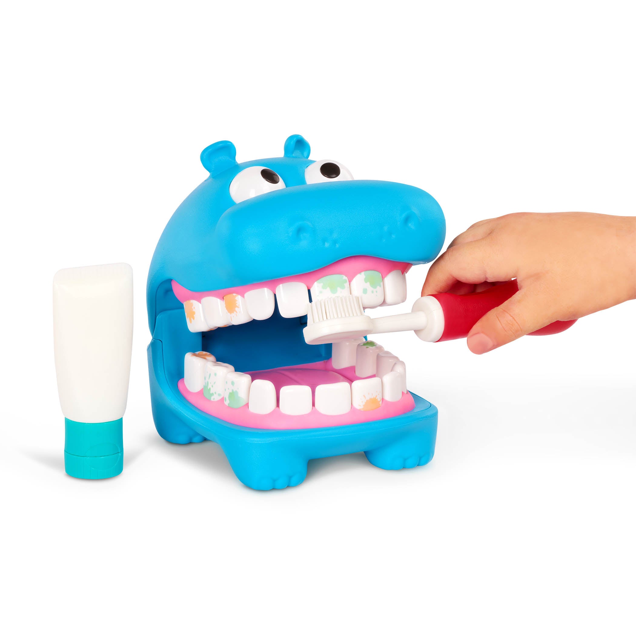 Battat Hippodontist Hippo Dentist Play Set
