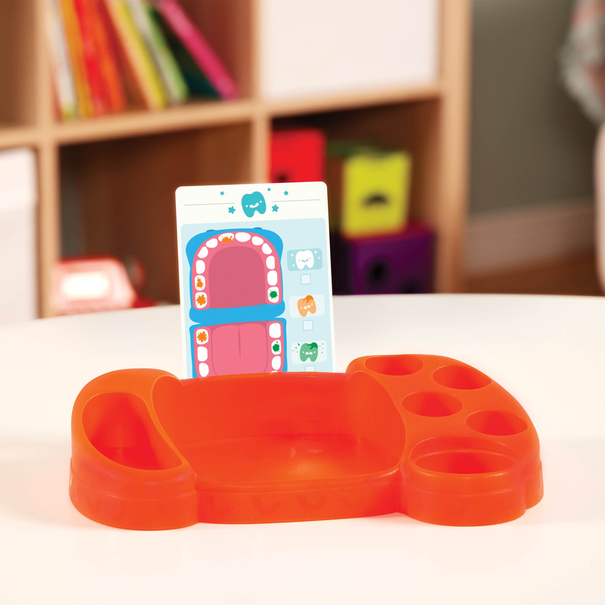 Battat Hippodontist Hippo Dentist Play Set