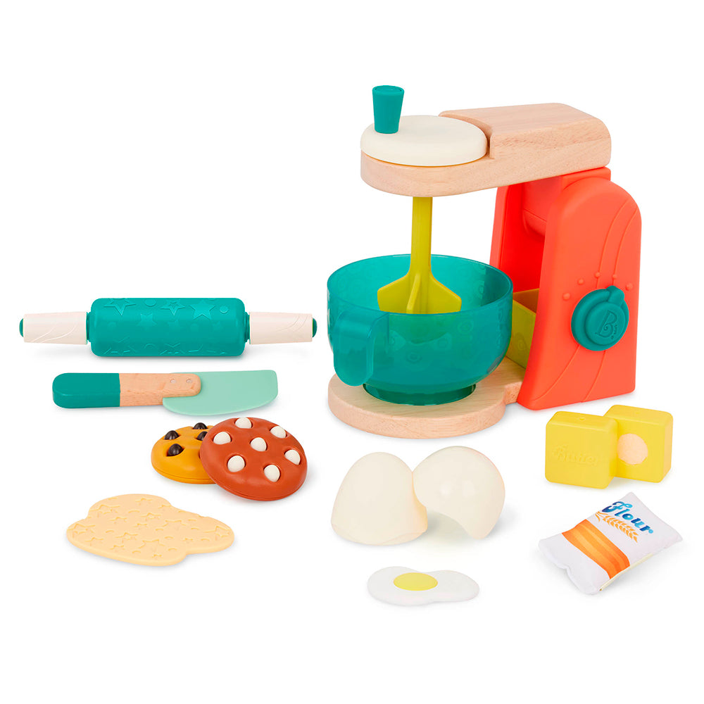 B Toys Baking Role Play Set