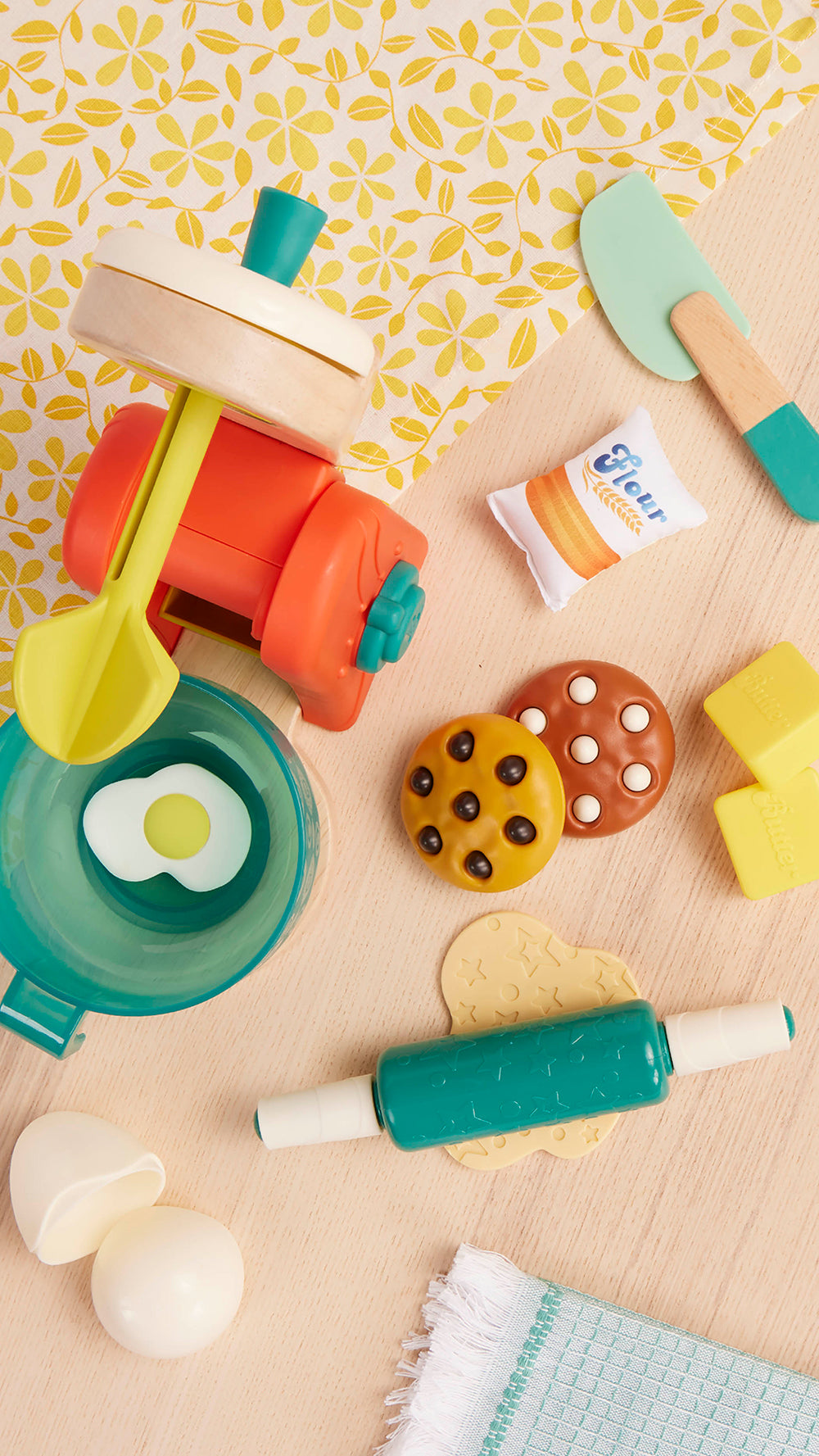 B Toys Baking Role Play Set
