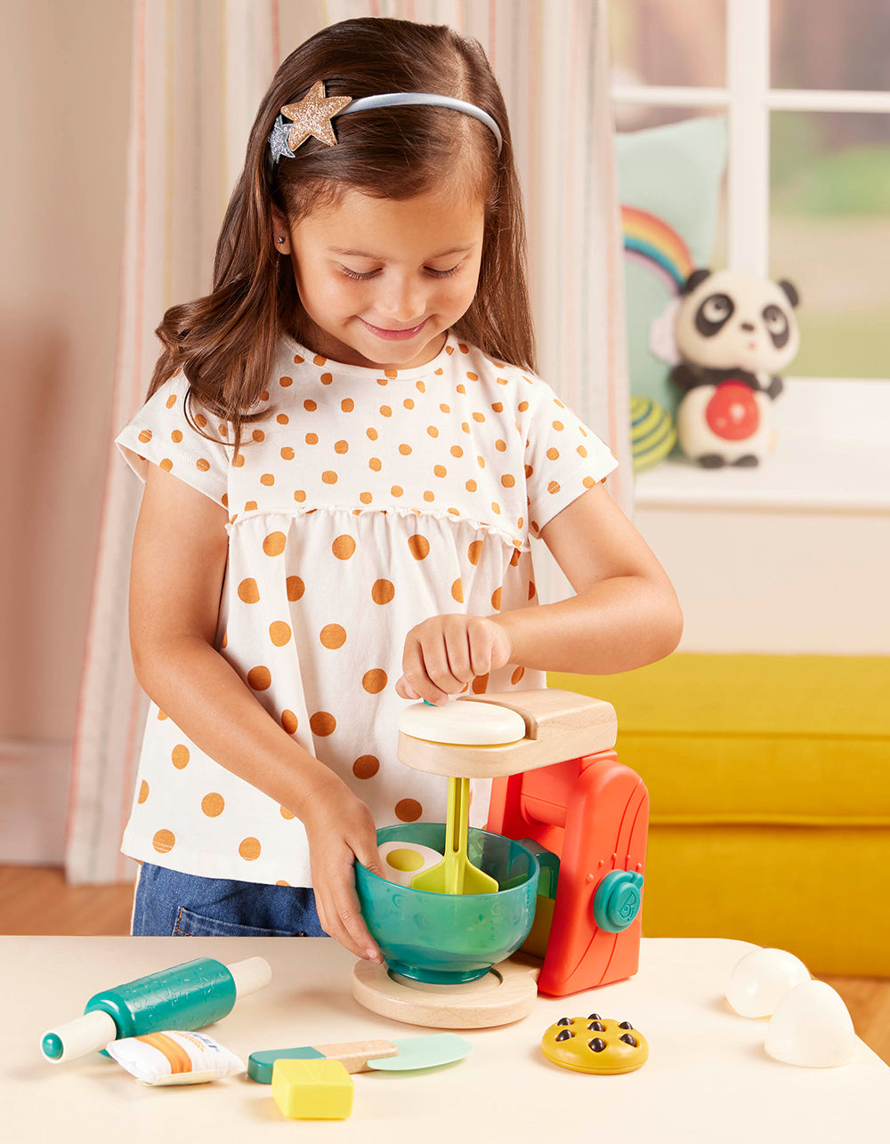 B Toys Baking Role Play Set
