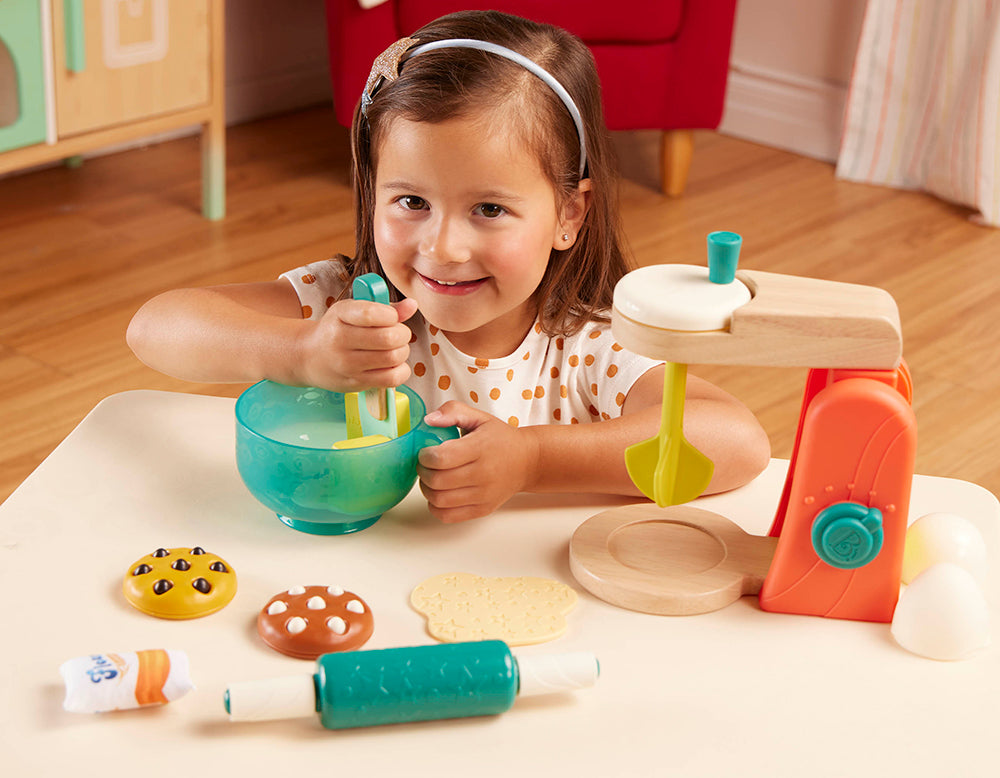 B Toys Baking Role Play Set
