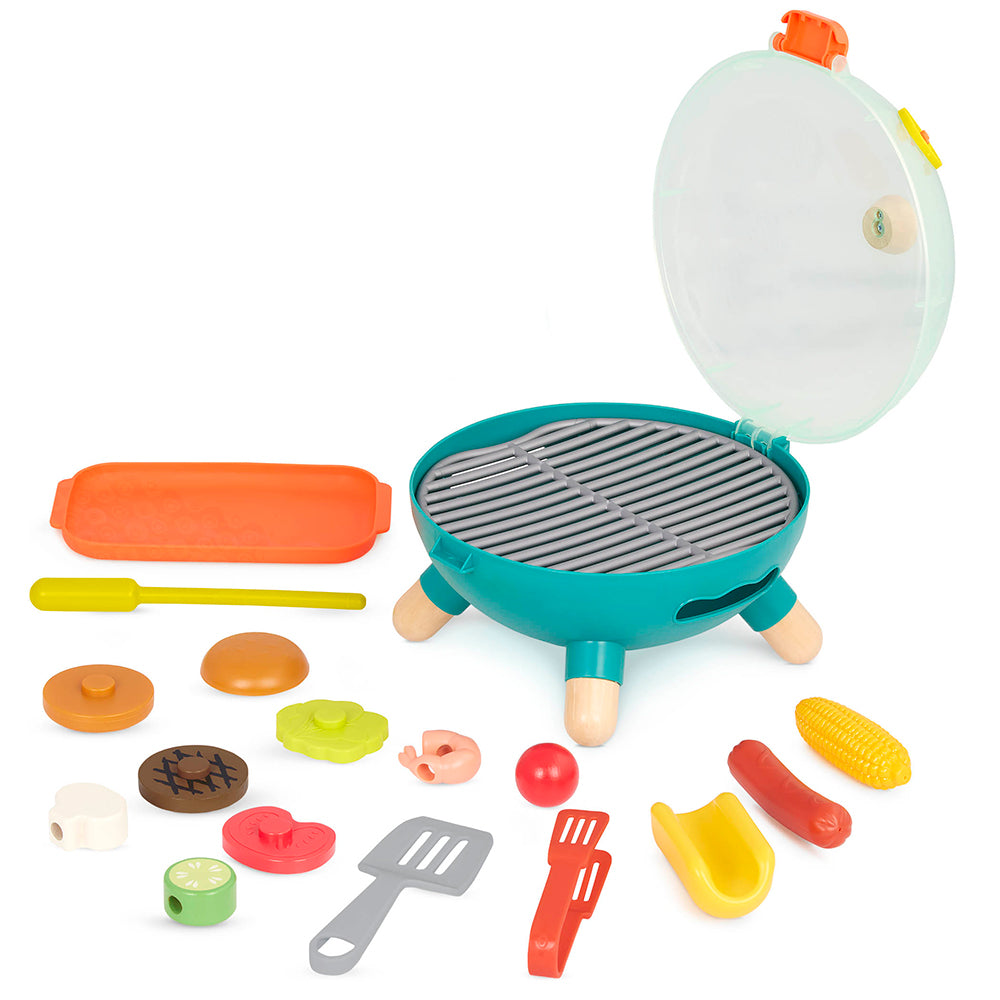 B Toys BBQ Role Play Set