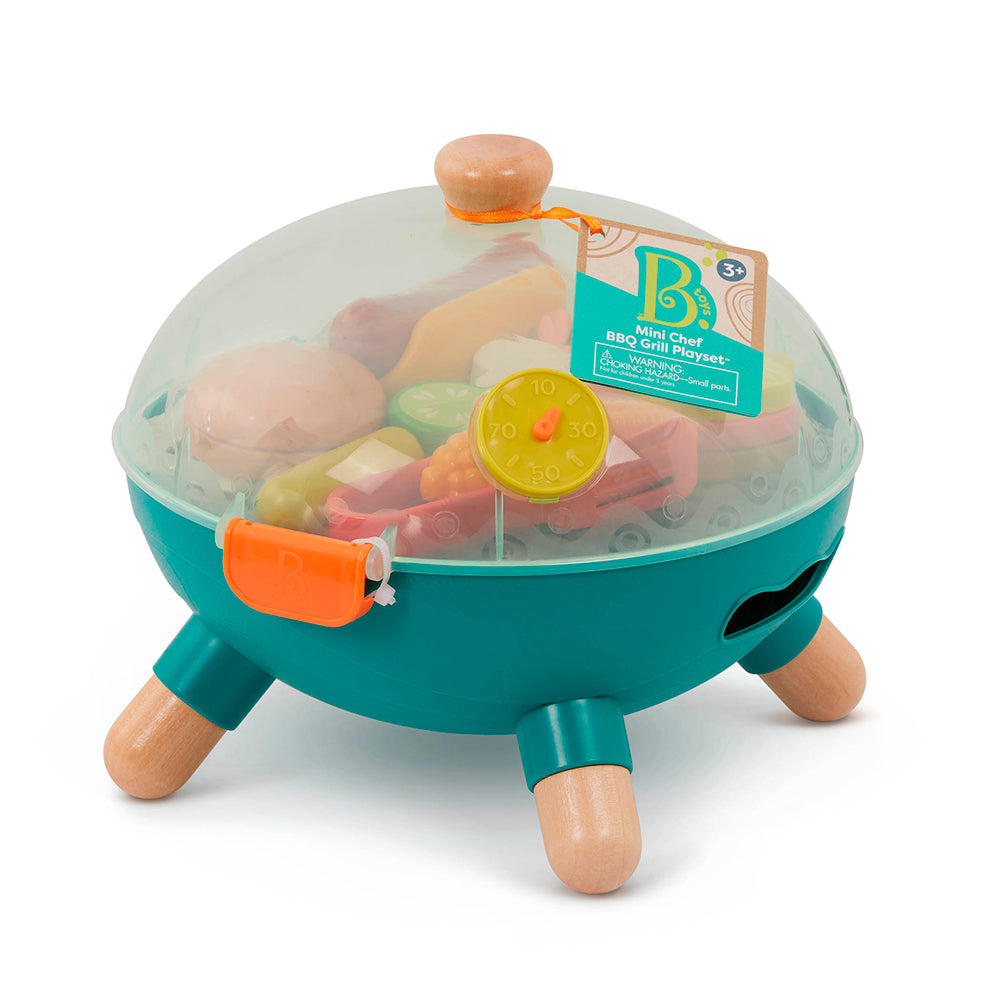 B Toys BBQ Role Play Set
