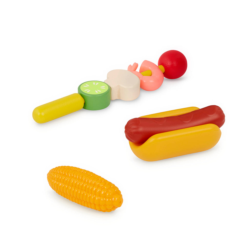 B Toys BBQ Role Play Set