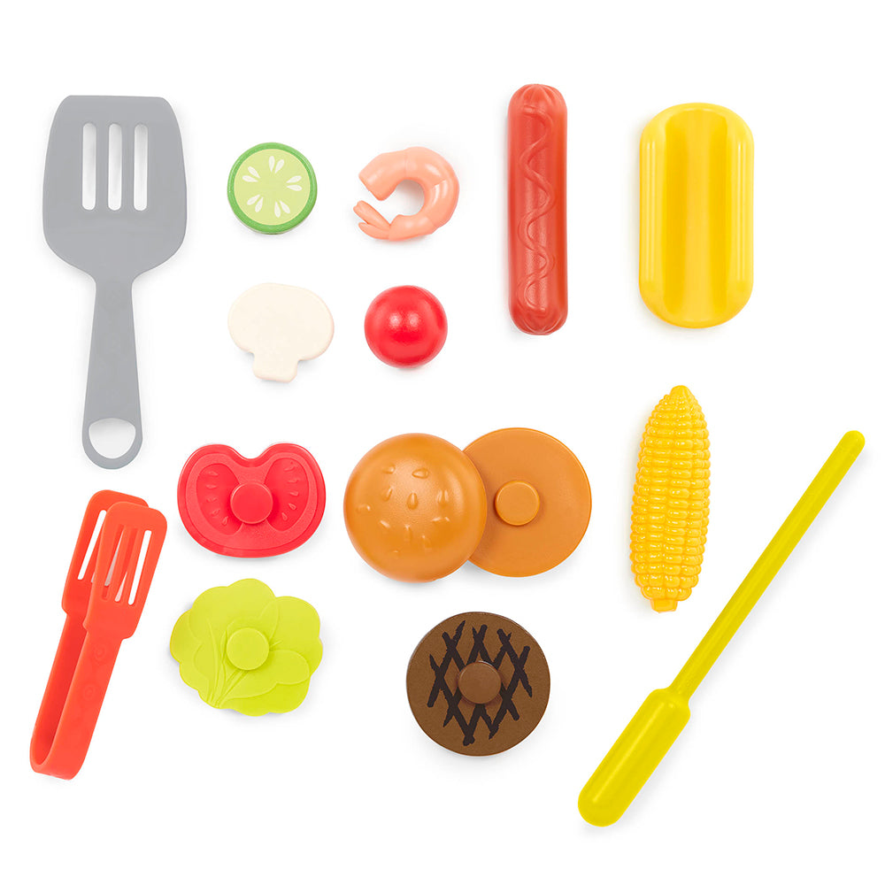 B Toys BBQ Role Play Set