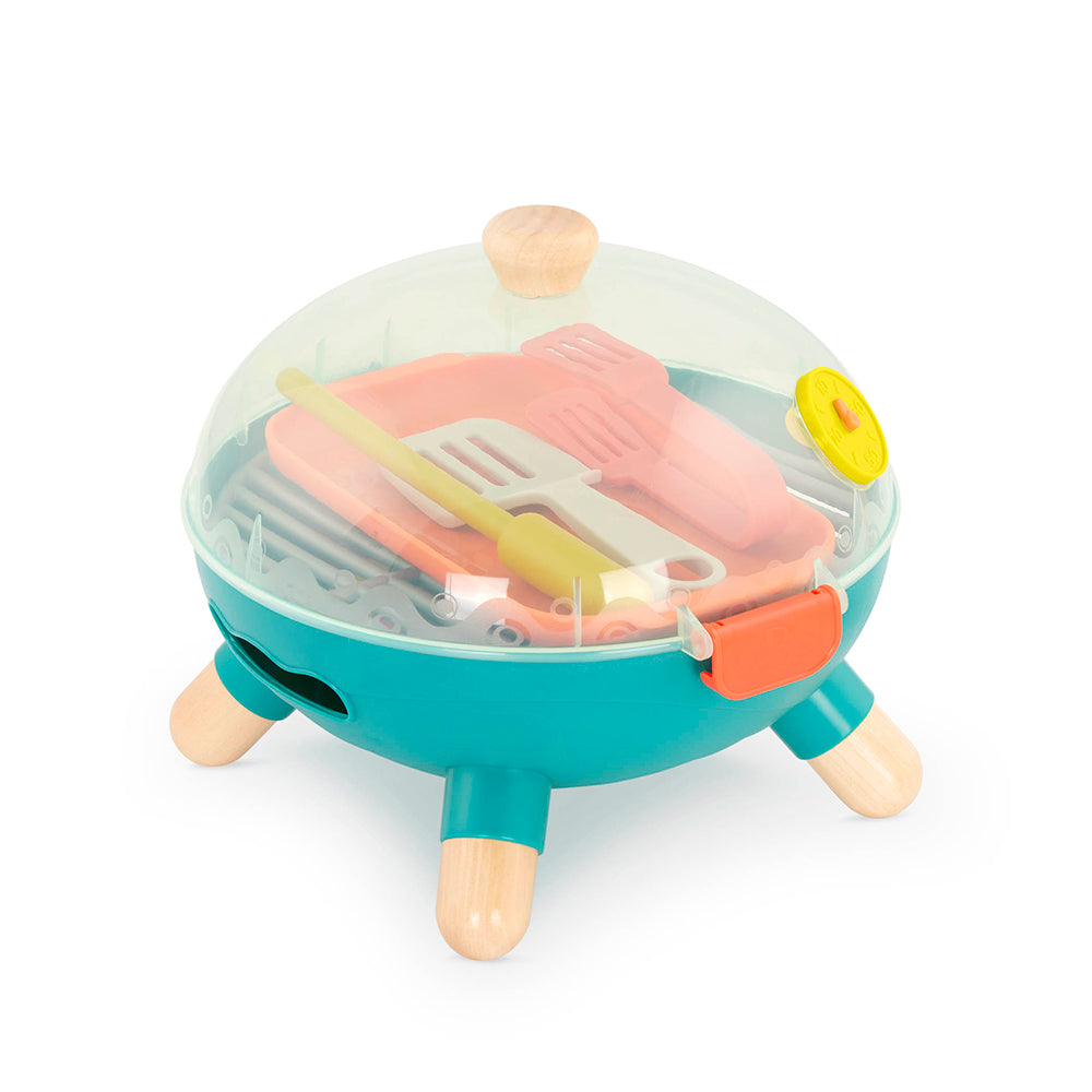 B Toys BBQ Role Play Set