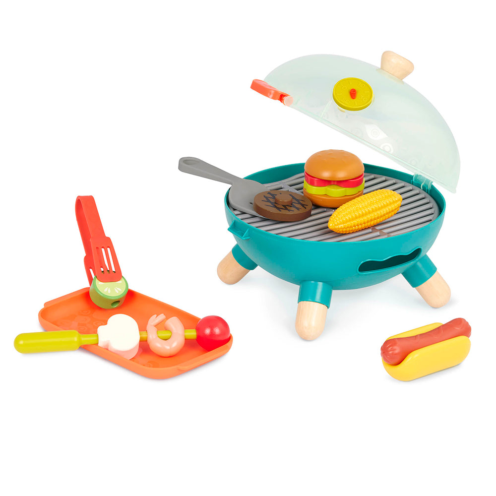 B Toys BBQ Role Play Set