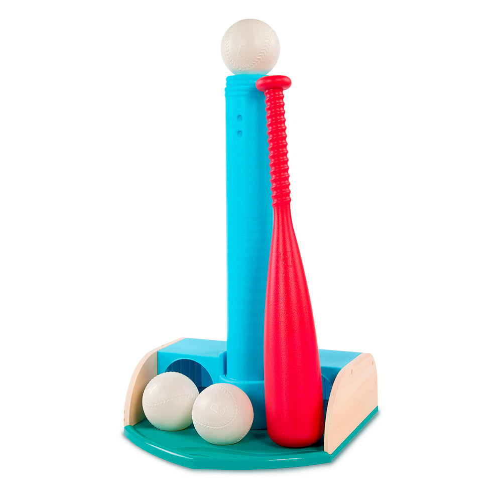 B Toys Baseball Tee Set