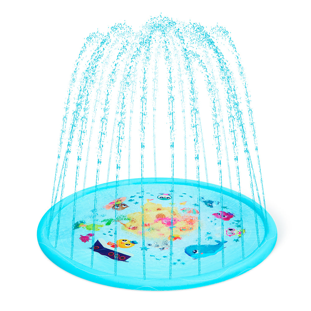 B. Toys Splish 'n' Splash Mat