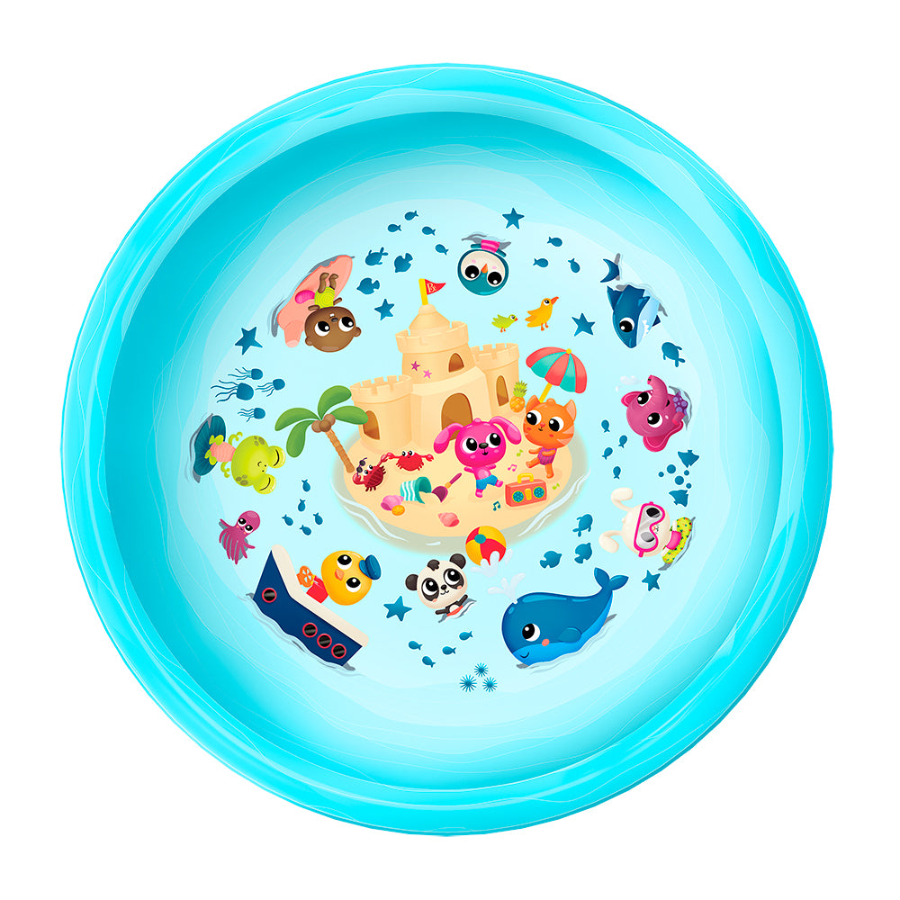 B. Toys Splish 'n' Splash Mat