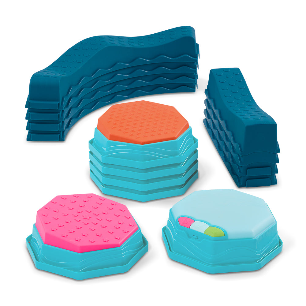 B Toys Musical Balance Beams