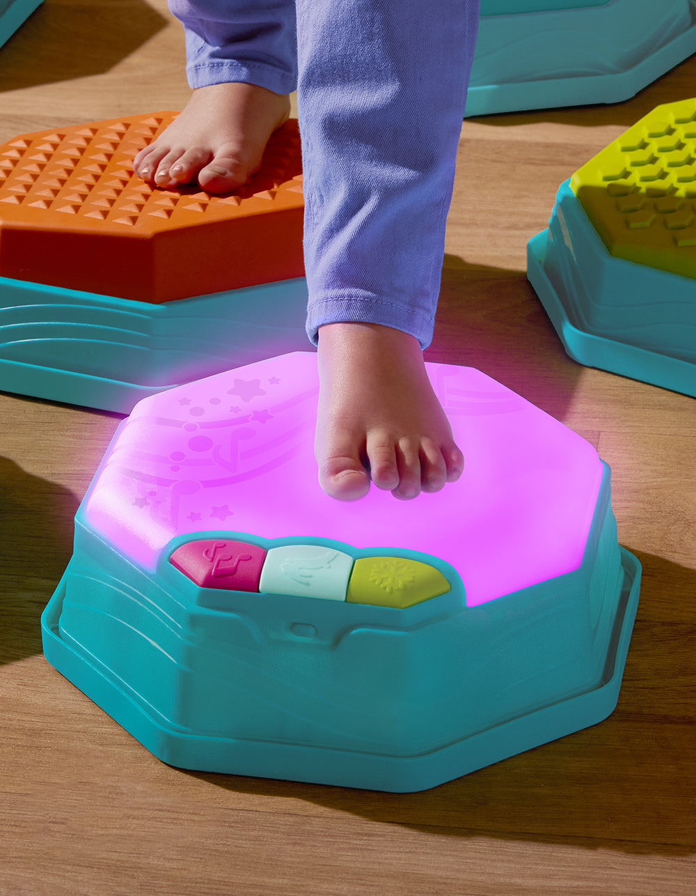 B Toys Musical Balance Beams