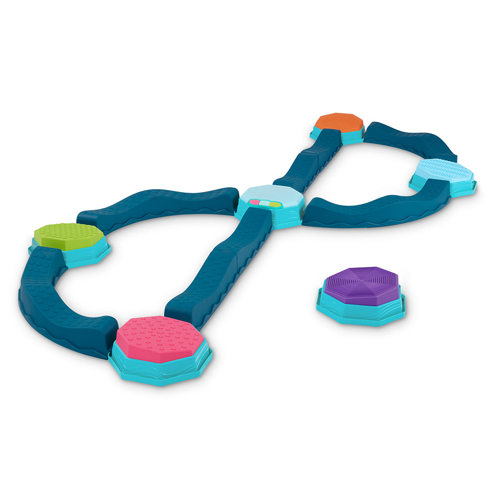 B Toys Musical Balance Beams