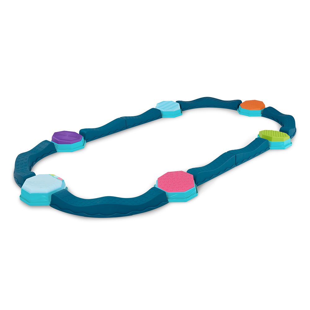 B Toys Musical Balance Beams