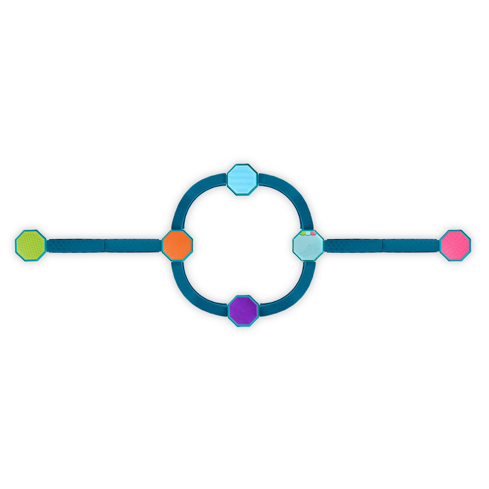 B Toys Musical Balance Beams