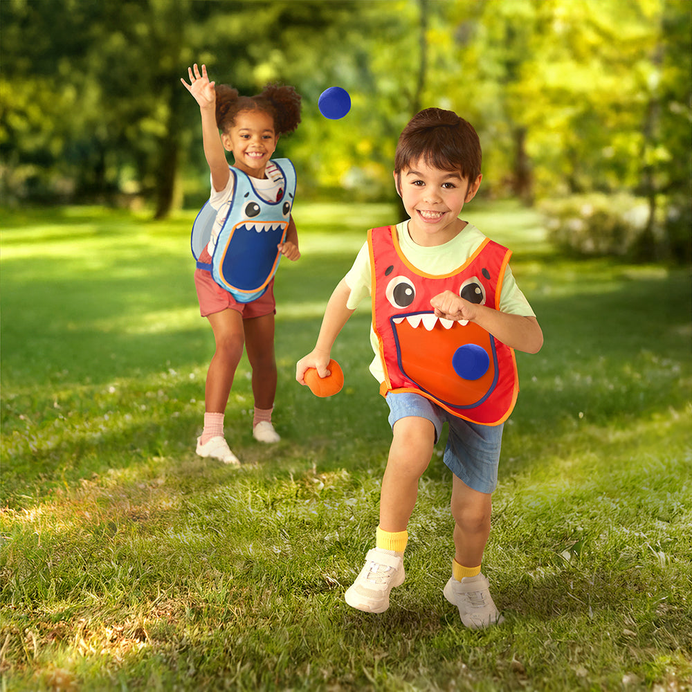 B. Toys Monster Tag Toss & Tag