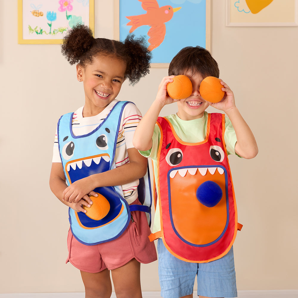 B. Toys Monster Tag Toss & Tag