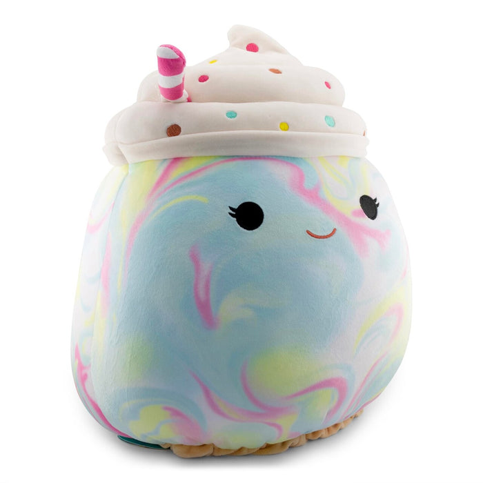 Squishmallows 12" Flip-O-Mallows - Kelen the Frappe & Rease the Cinnamon Roll