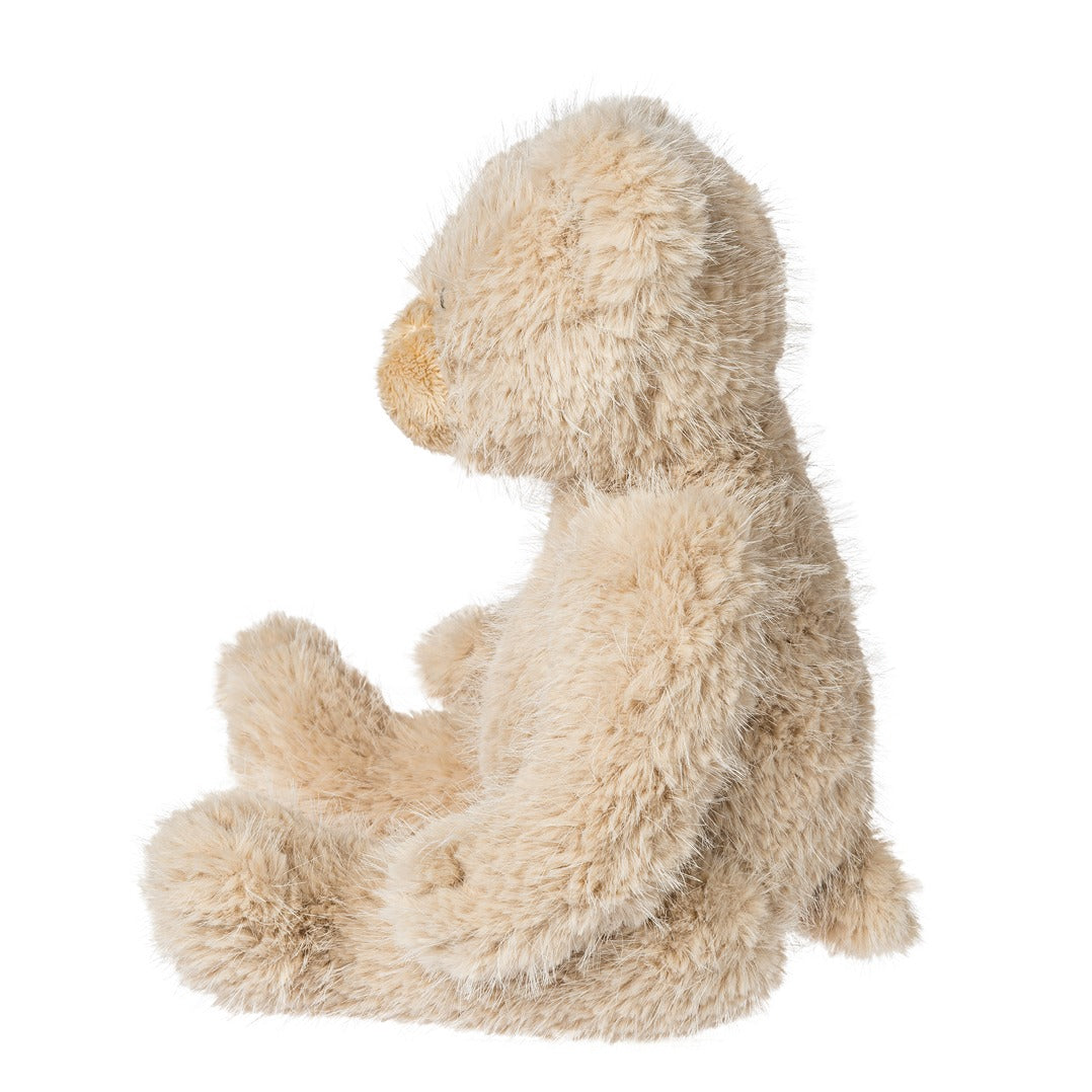 Mary Meyer Fab Fuzz Biscuit Bear 13" – Luxuriously Soft Premium Teddy Bear