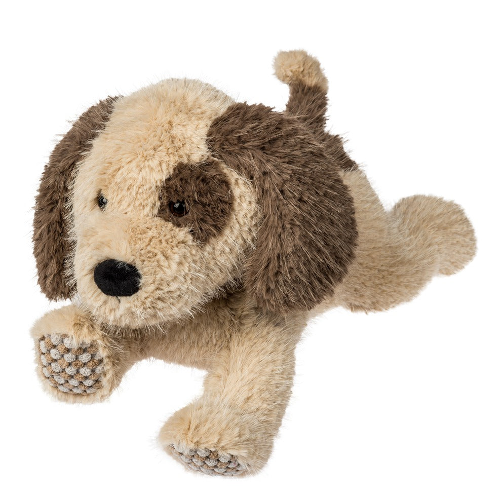 Mary Meyer Fab Fuzz Murphy Dog 15" – Luxuriously Soft Premium Dog Stuffed Animal