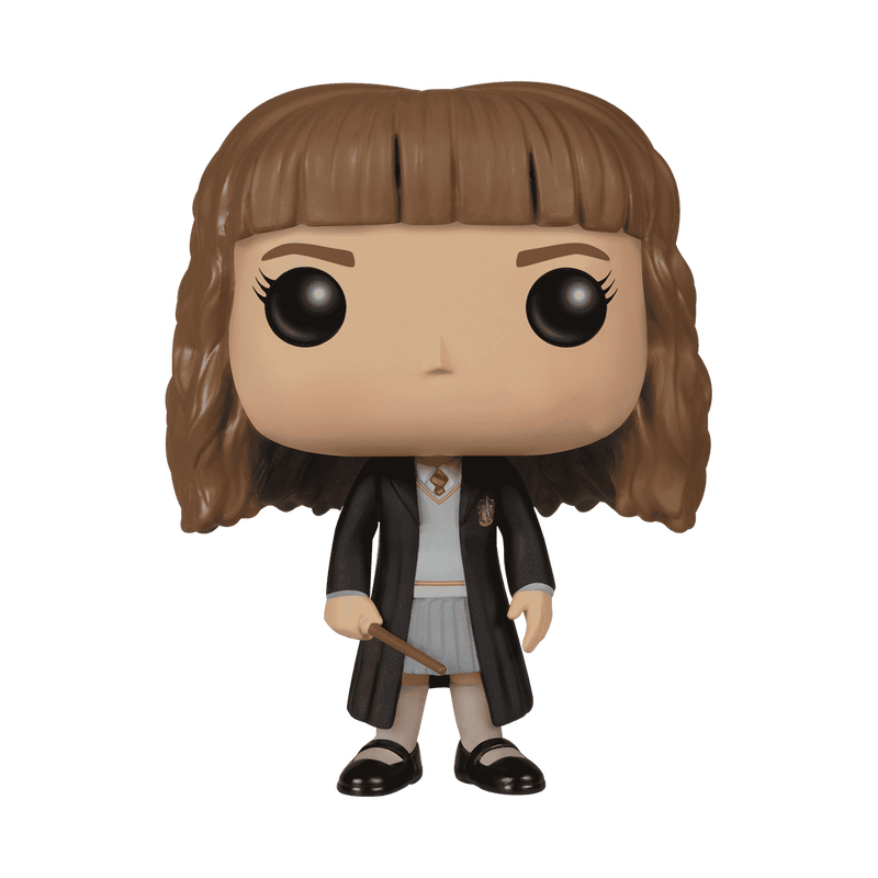 Funko Pop! Movies: Harry Potter – Hermione Granger Vinyl Figure #03 (Ages 3+)