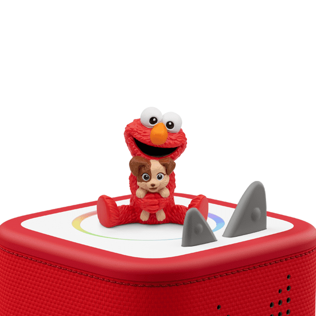 Tonies Sesame Street Elmo – Screen-Free Audio Tonie Figure for Kids (Ages 1+)