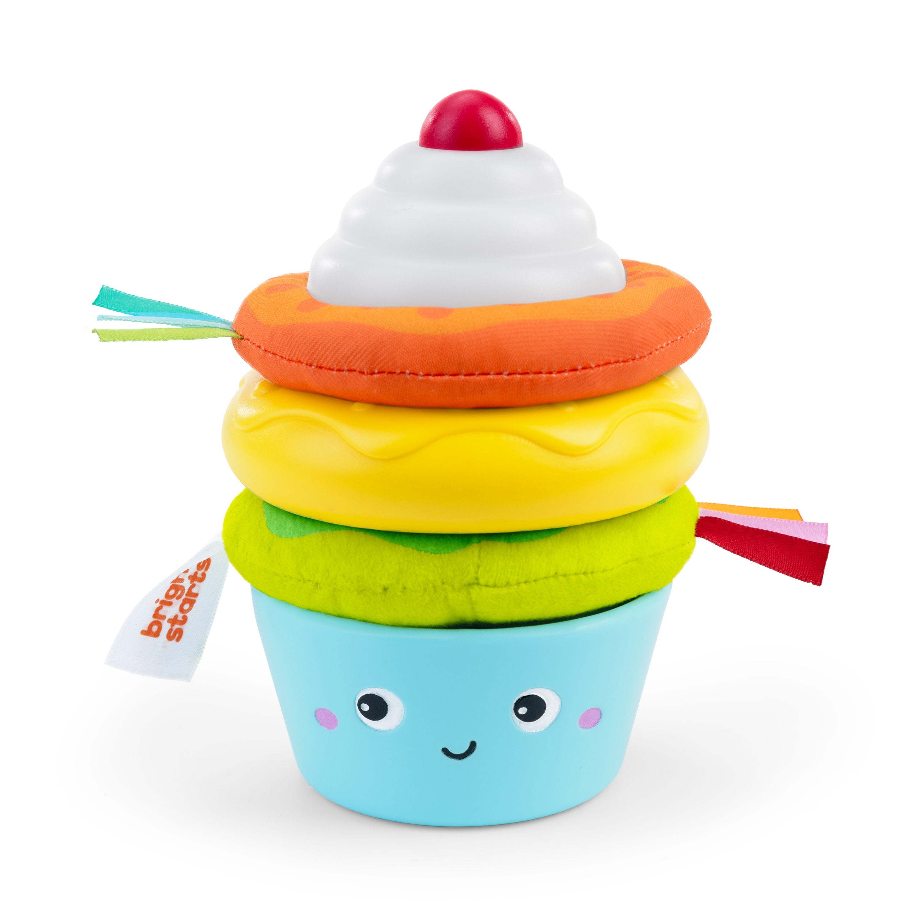 Bright Starts Cupcake Stacker