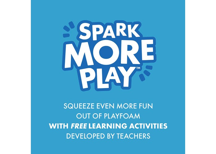 Educational Insights Classic Playfoam (4 pack)