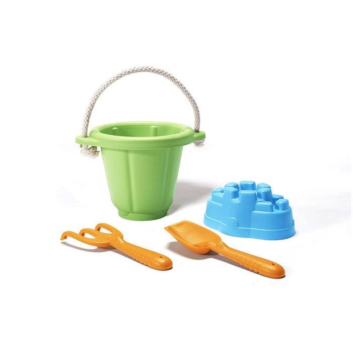 Green Toys Sand Play Set (Green)
