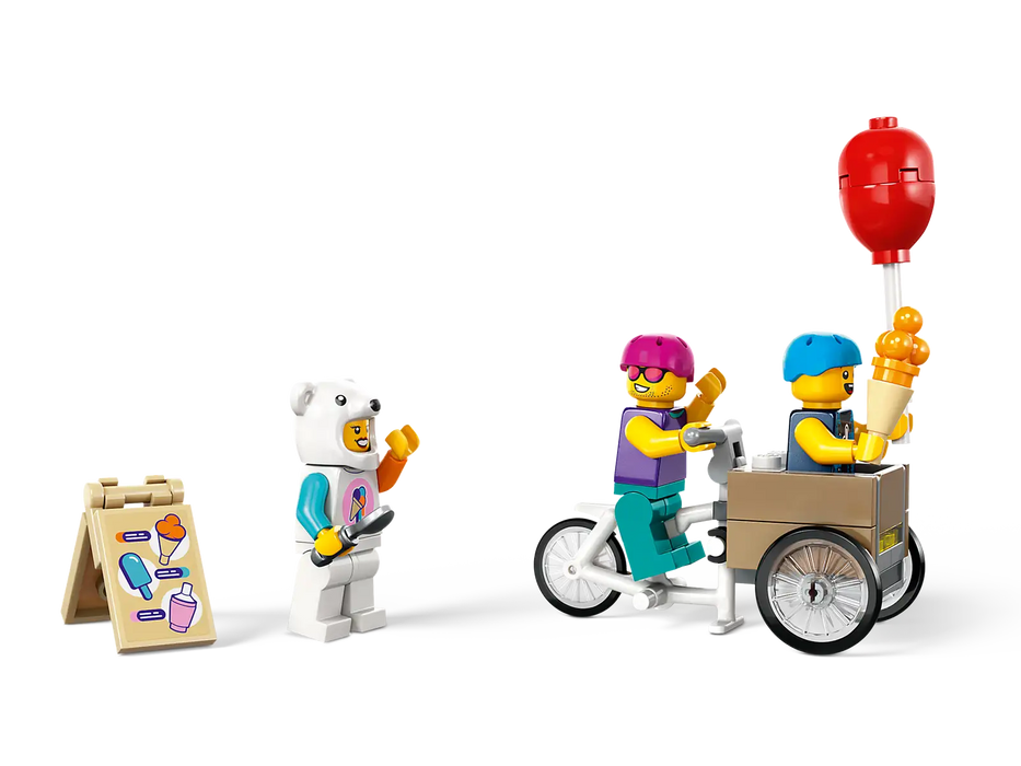Lego City Ice-Cream Shop (60363)