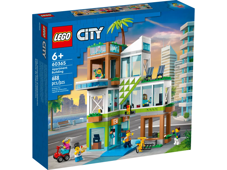 Lego city top house sets