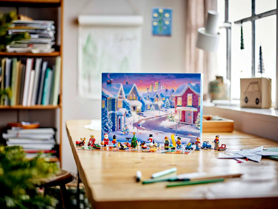 Lego City Advent Calendar 2024 (60436)