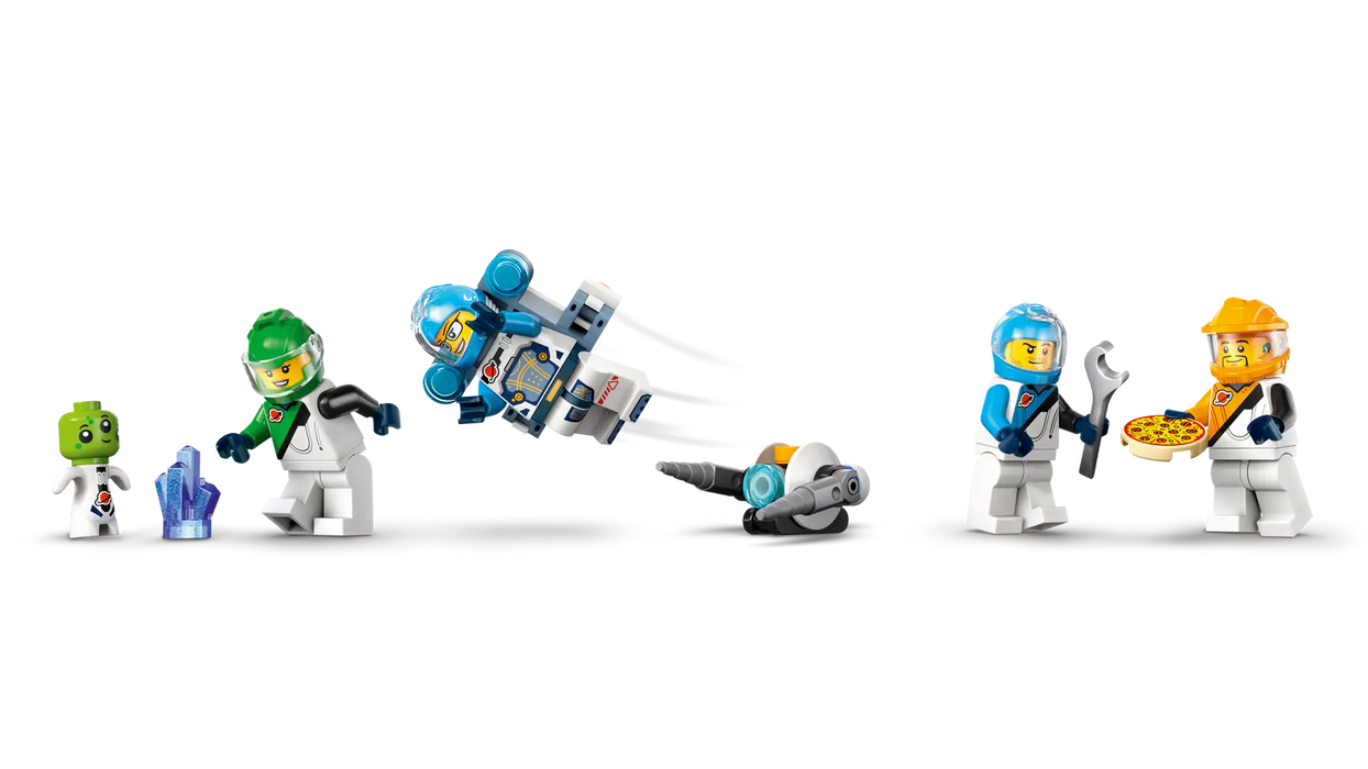 Lego Modular Galactic Spaceship (60446)