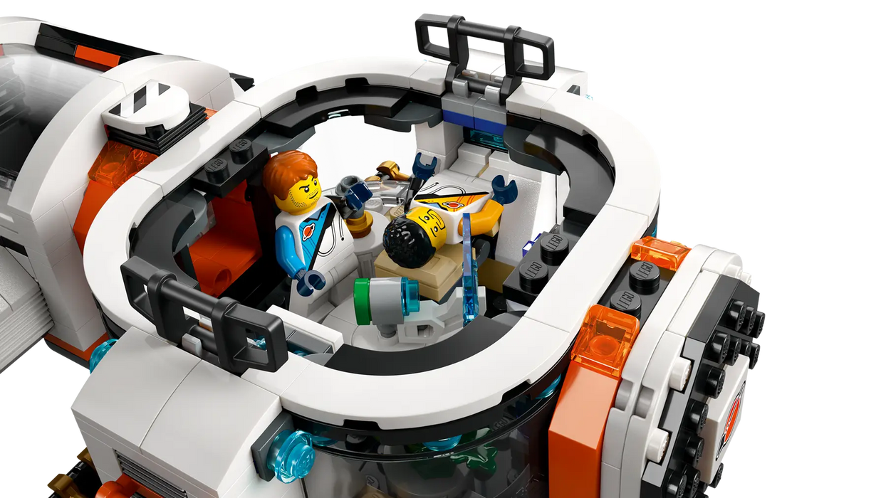 Lego Modular Galactic Spaceship (60446)