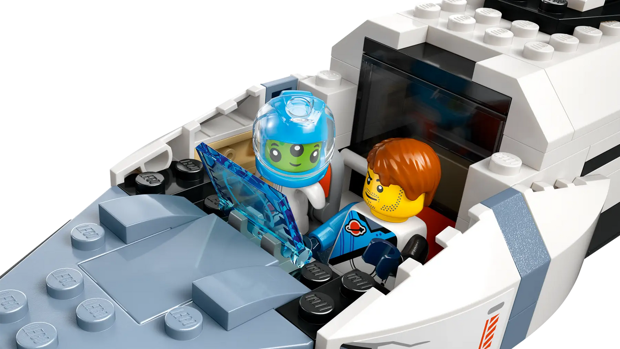 Lego Modular Galactic Spaceship (60446)