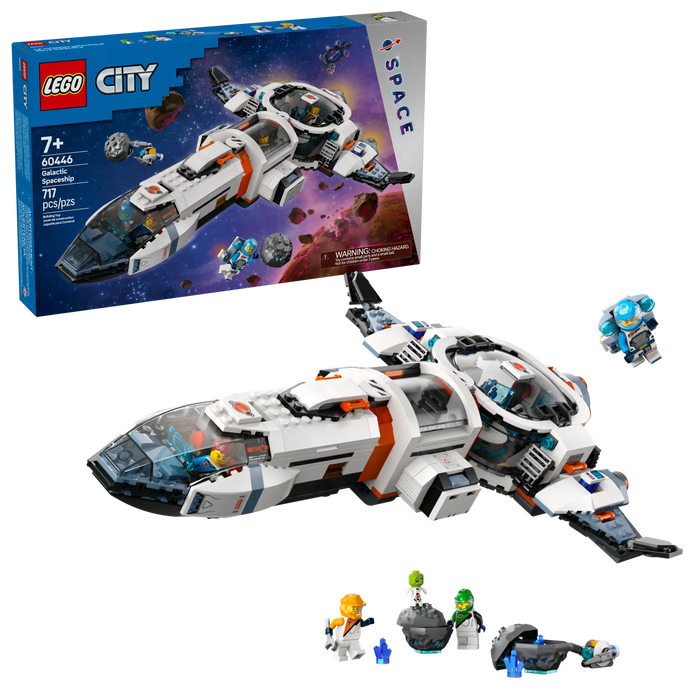 Lego Modular Galactic Spaceship (60446)