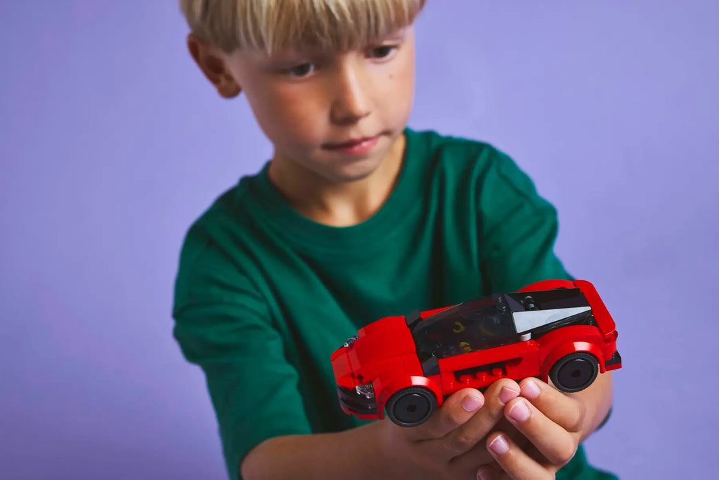 Lego Red Sports Car (60448)