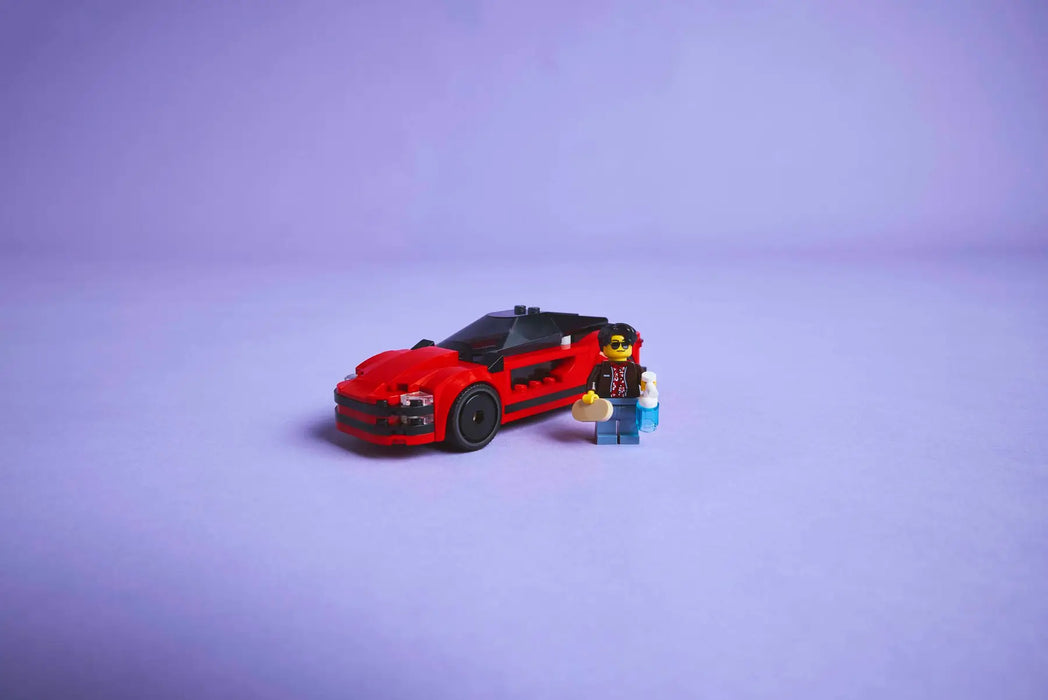 Lego Red Sports Car (60448)